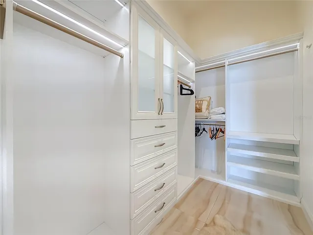 Master Closets
