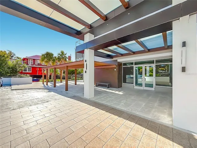 Main Entrance