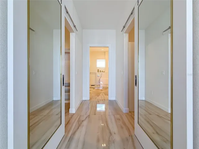 Master Closets