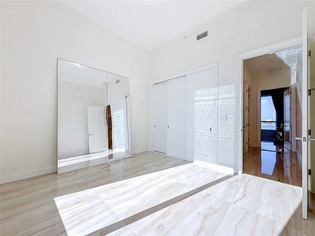 Exercise/treatment room/spare bedroom