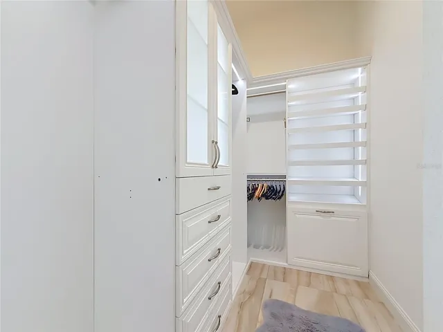 Master Closets