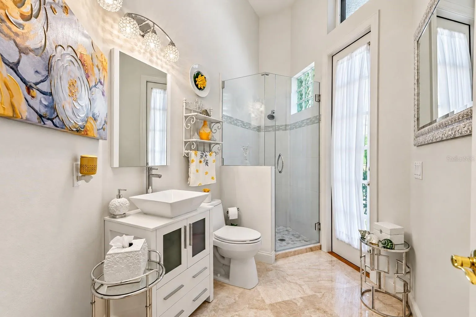 Pool/Guest Bathroom