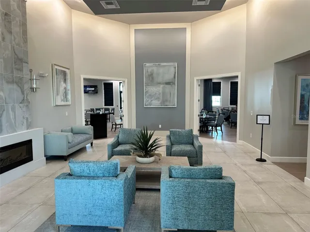 Club house