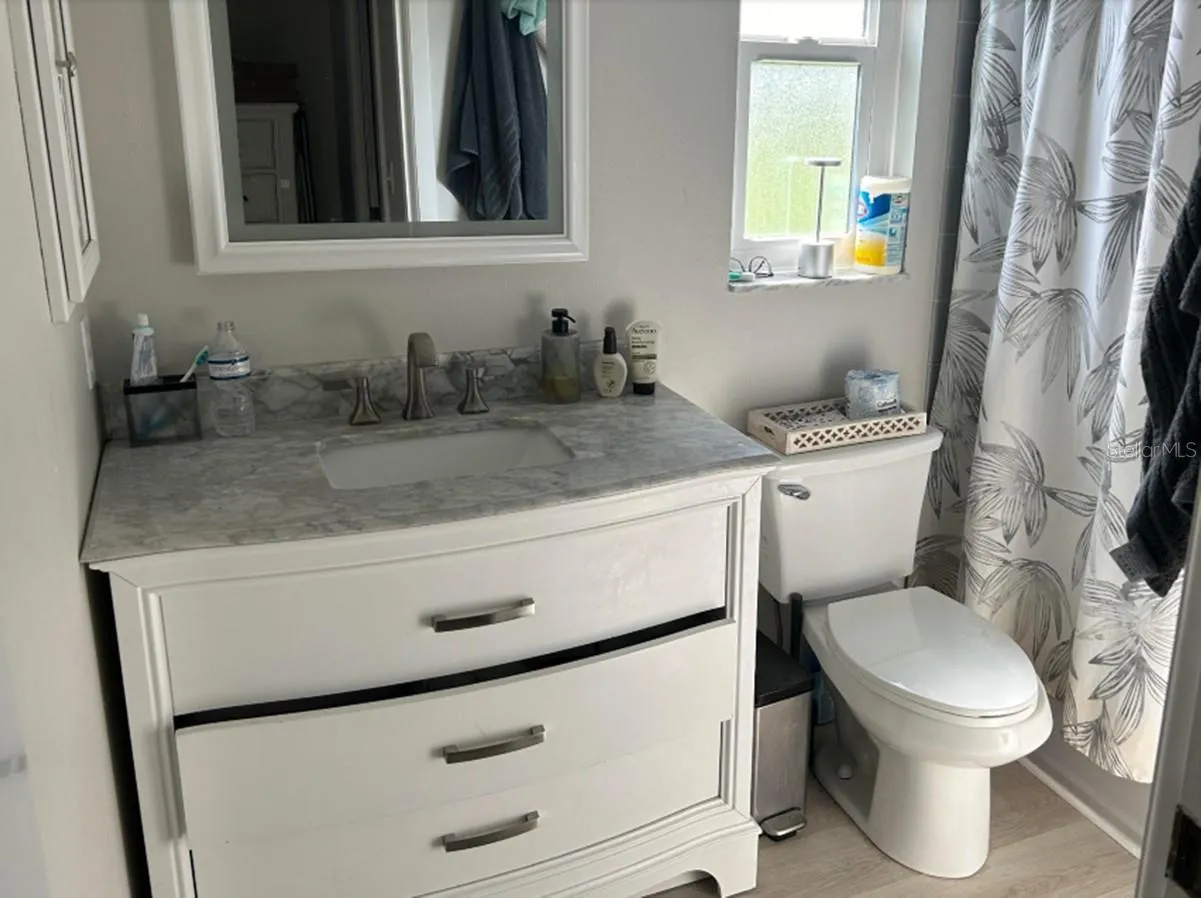 primary bath