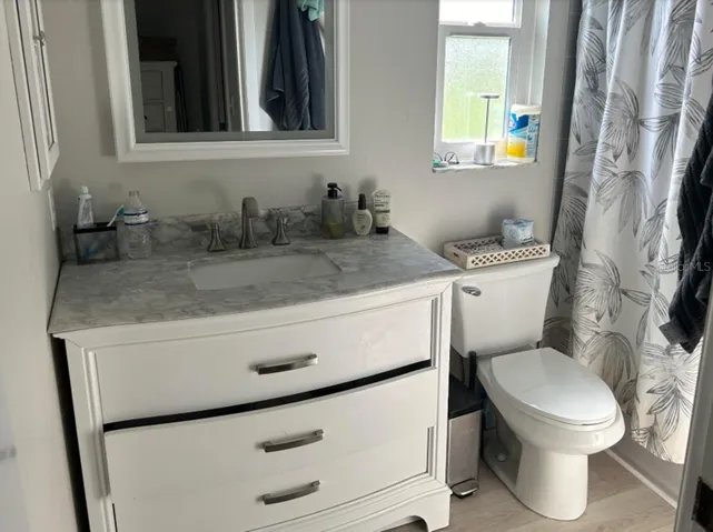 primary bath
