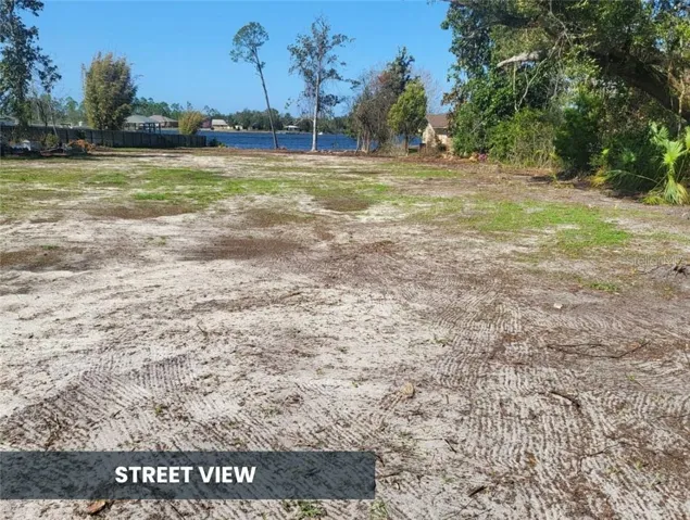 Cleared Vacant Land