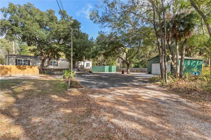 View of Property Front