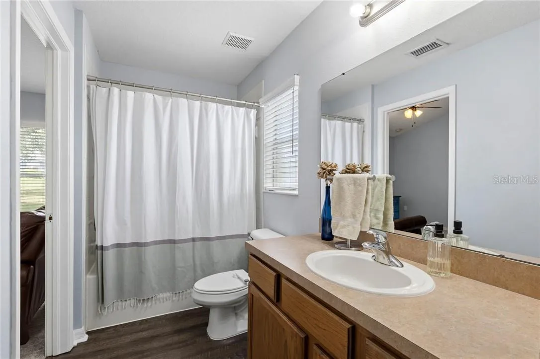 2nd Master Bedroom