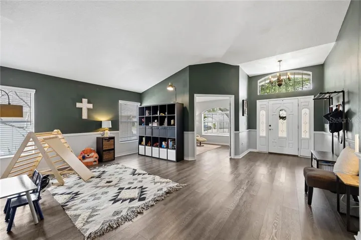 Office - Living Room
