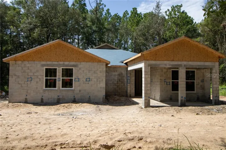 Front of home Aug. 2026