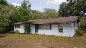 Front view of home
