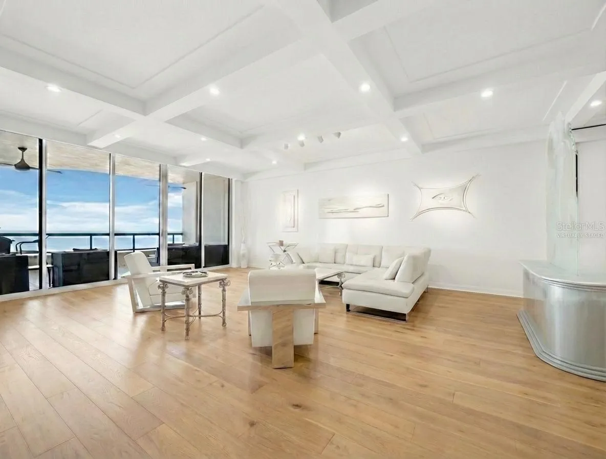 Virtually Staged