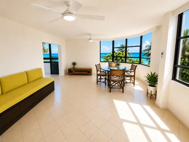 Dining/Living Room