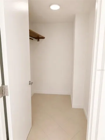 Master Closet
