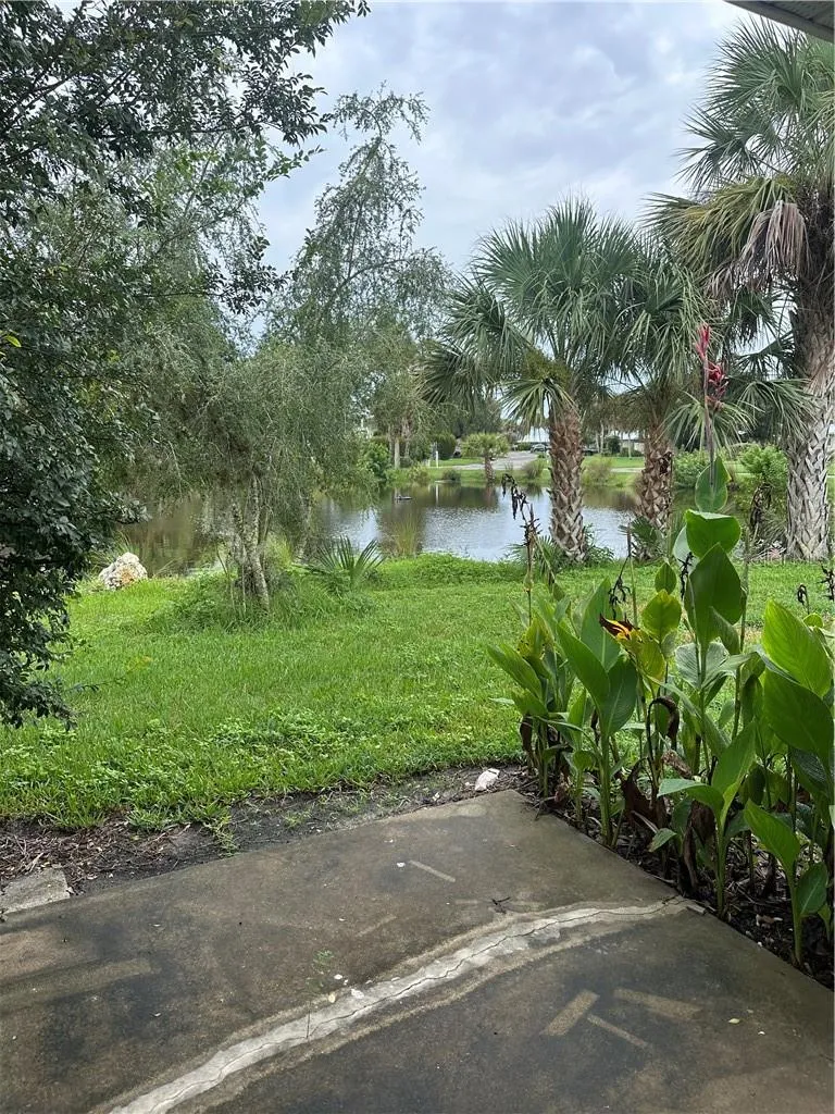 Waterview Pond