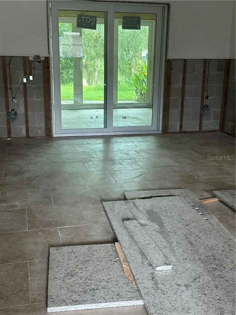 Granite Counters
