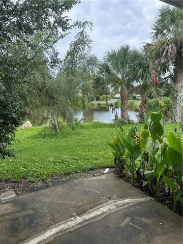 Waterview Pond