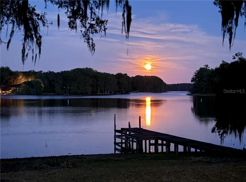 Sunset shared by owner