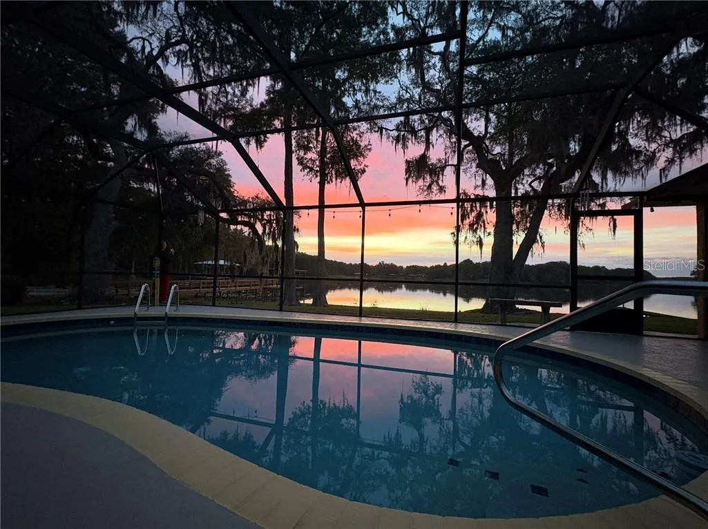 Sunset shared by owner.
