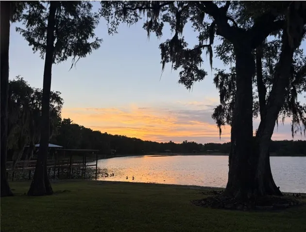Sunset shared by owner.