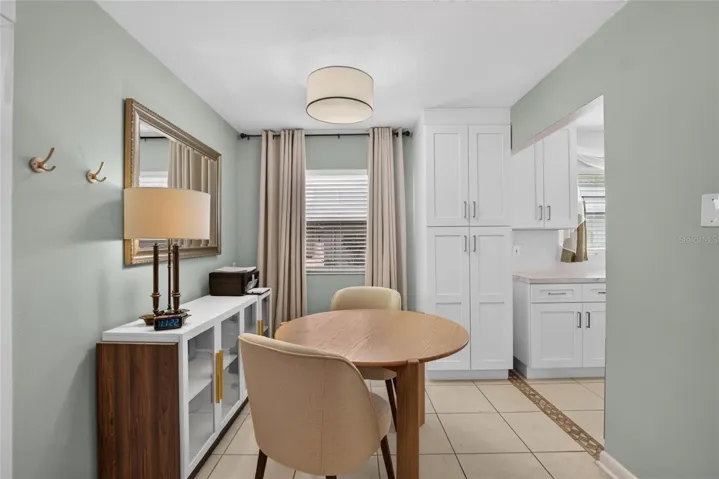 Dining room