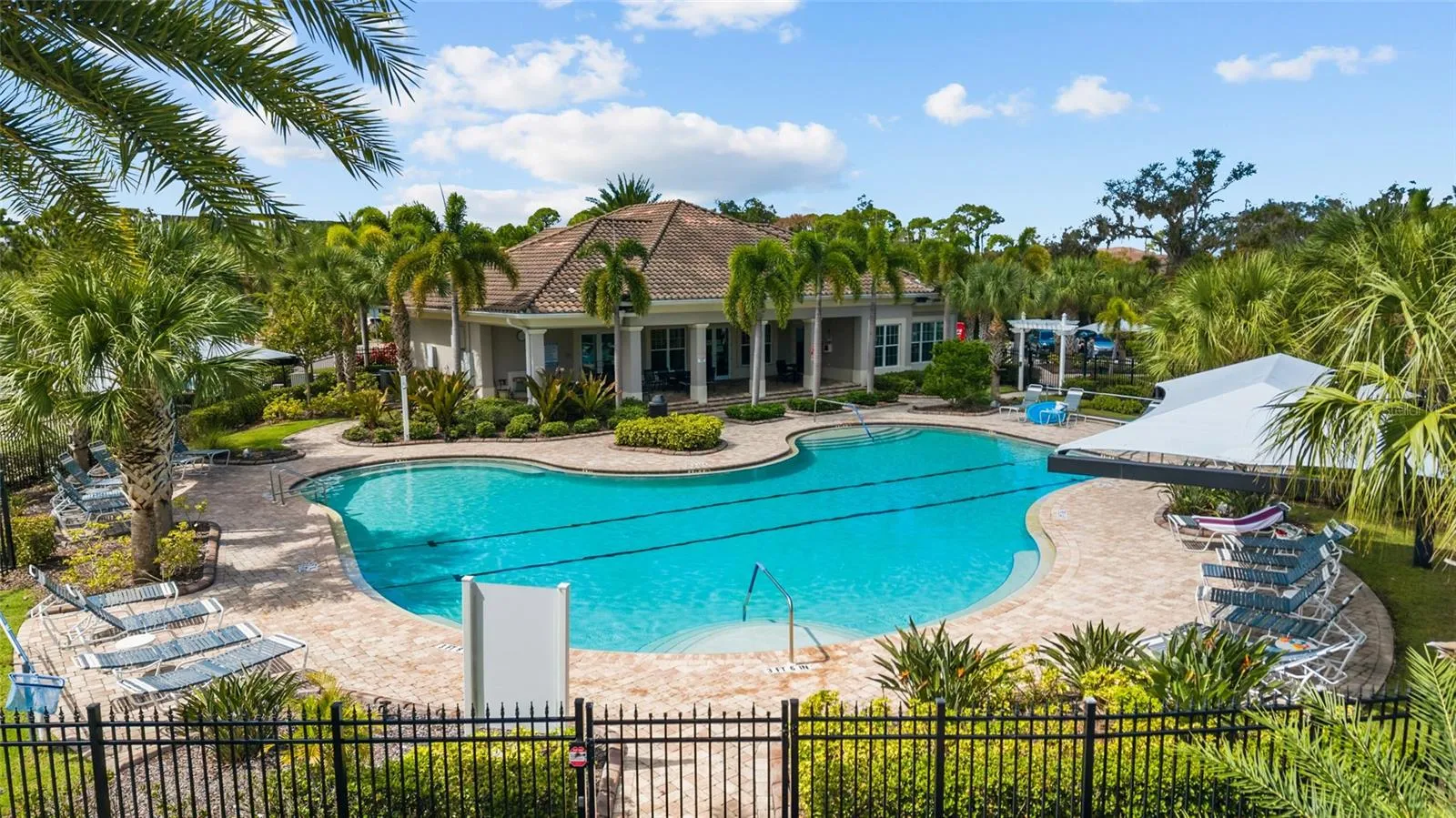 Communtiy Heated Pool