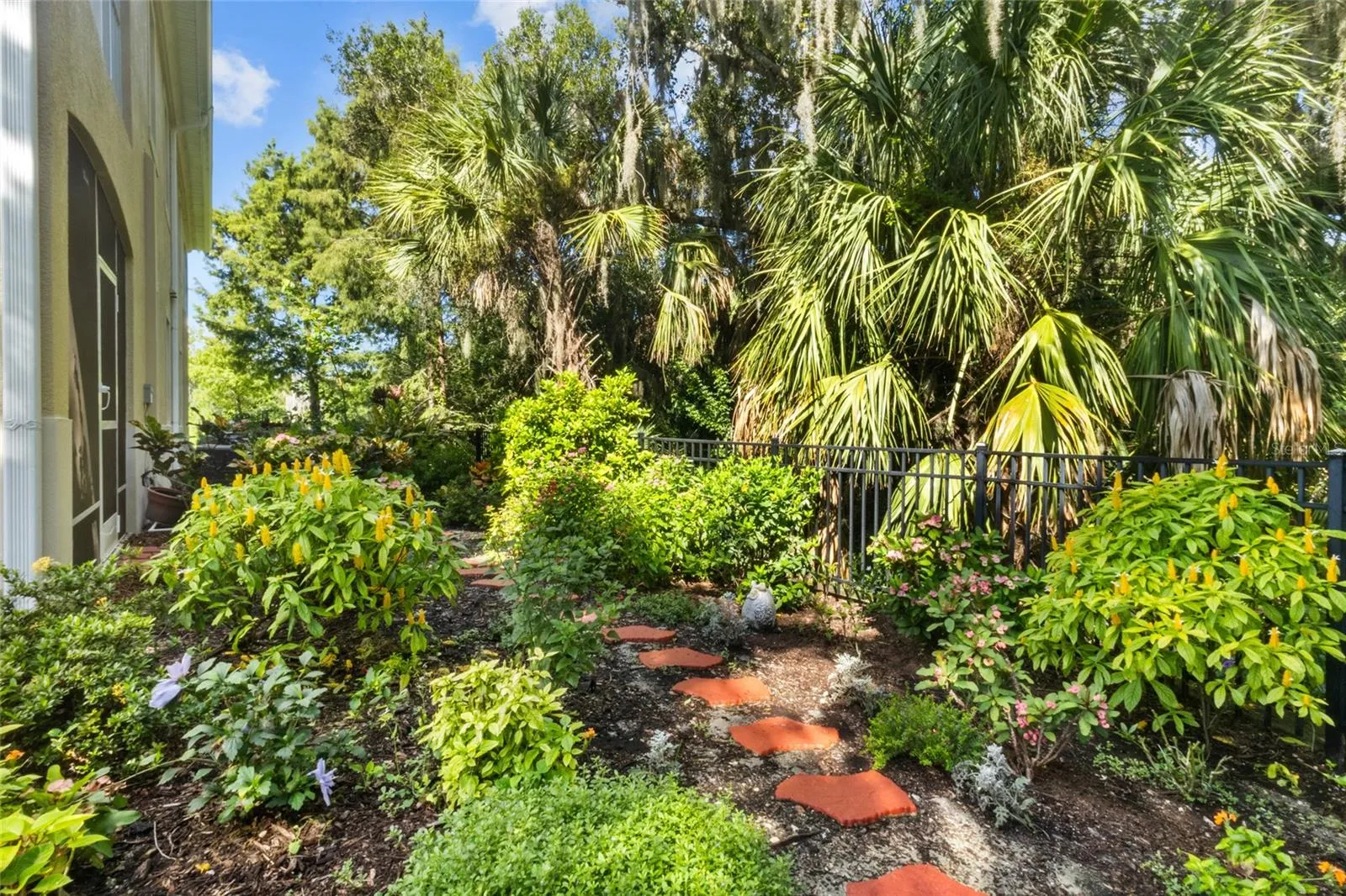 Patio Garden