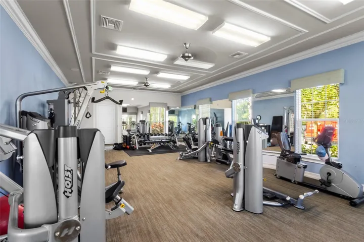 Community Gym