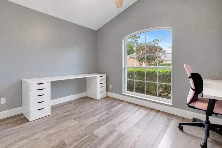 Home Office Area
