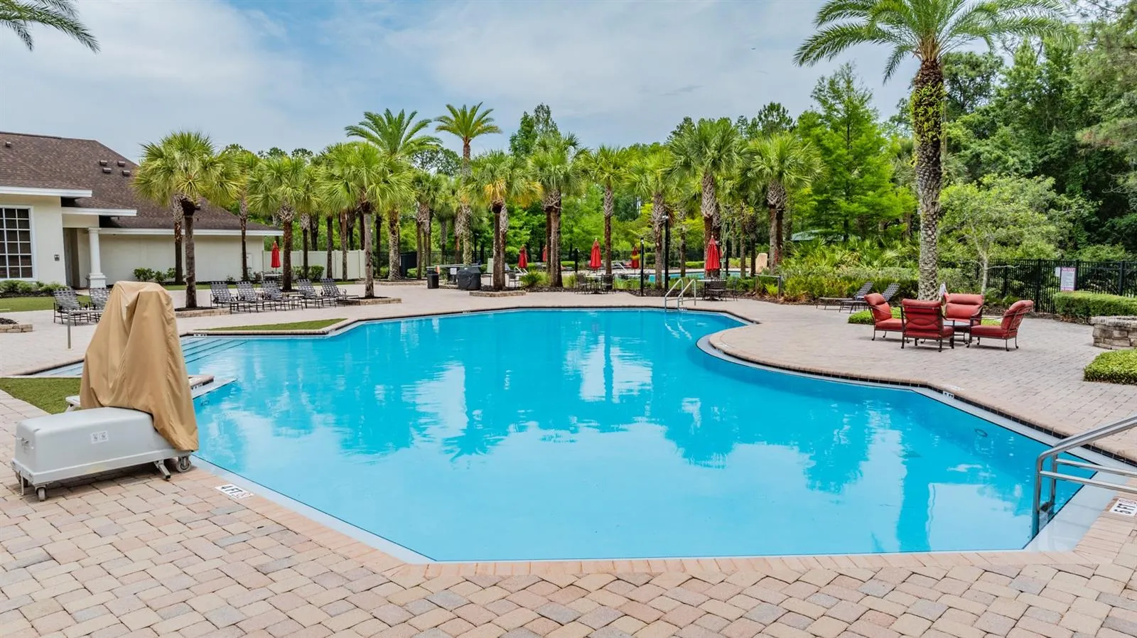 Resort Style Pool