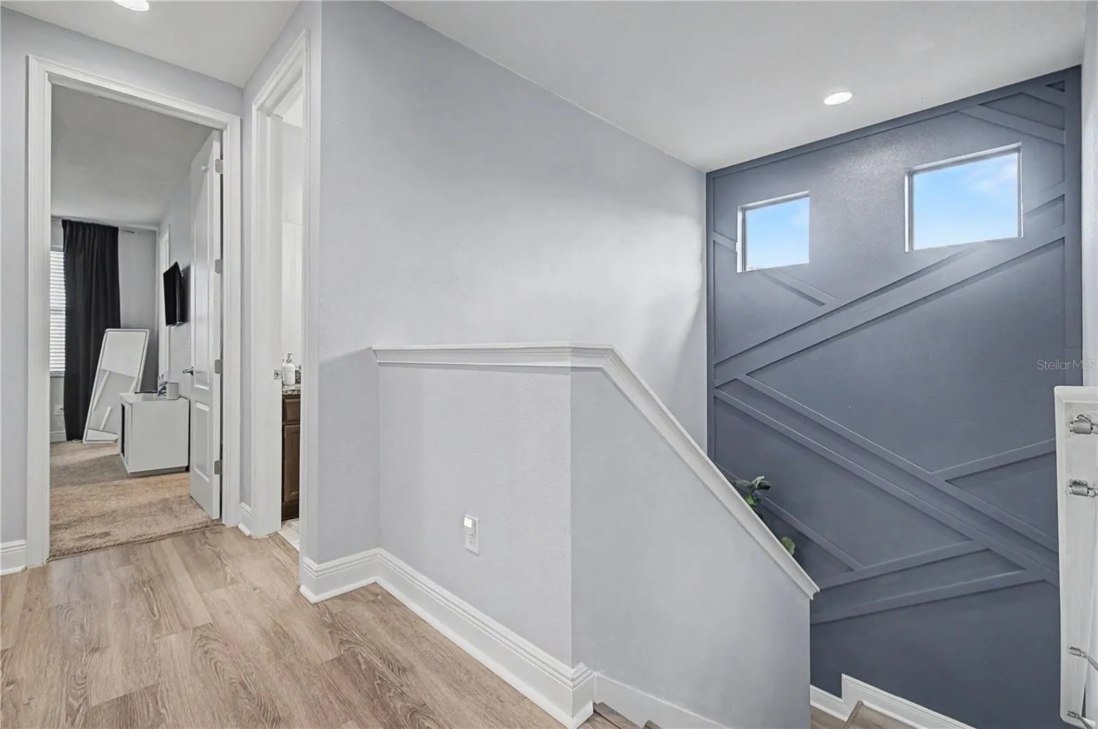 Accent Wall