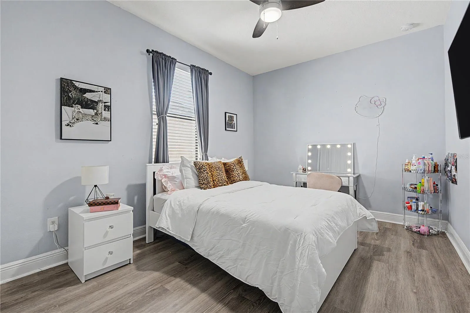 First Floor Bedroom