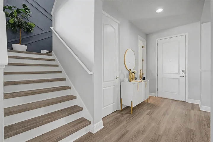 Stairs