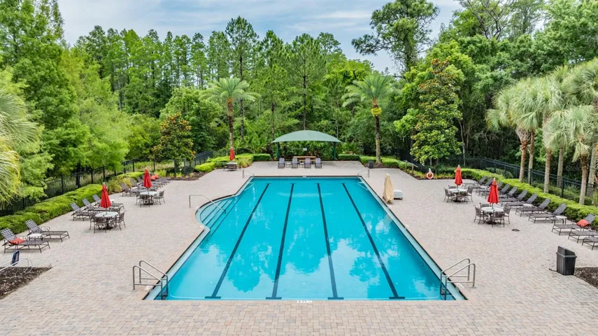 Lap Pool