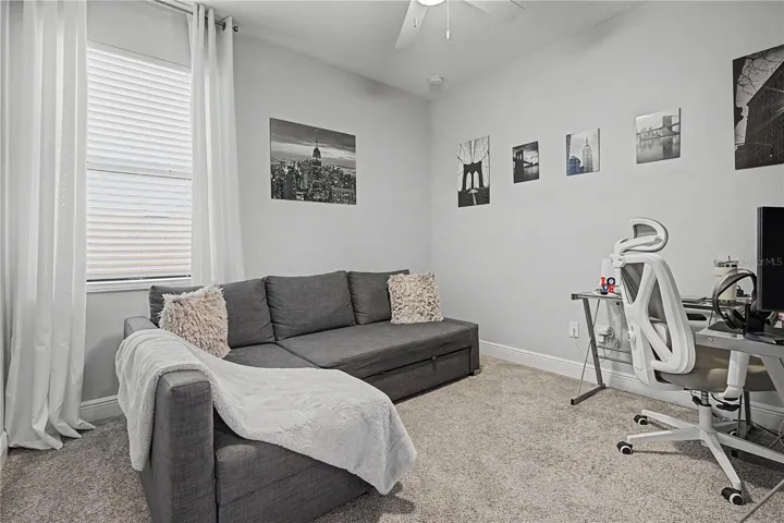 Addition Bedroom