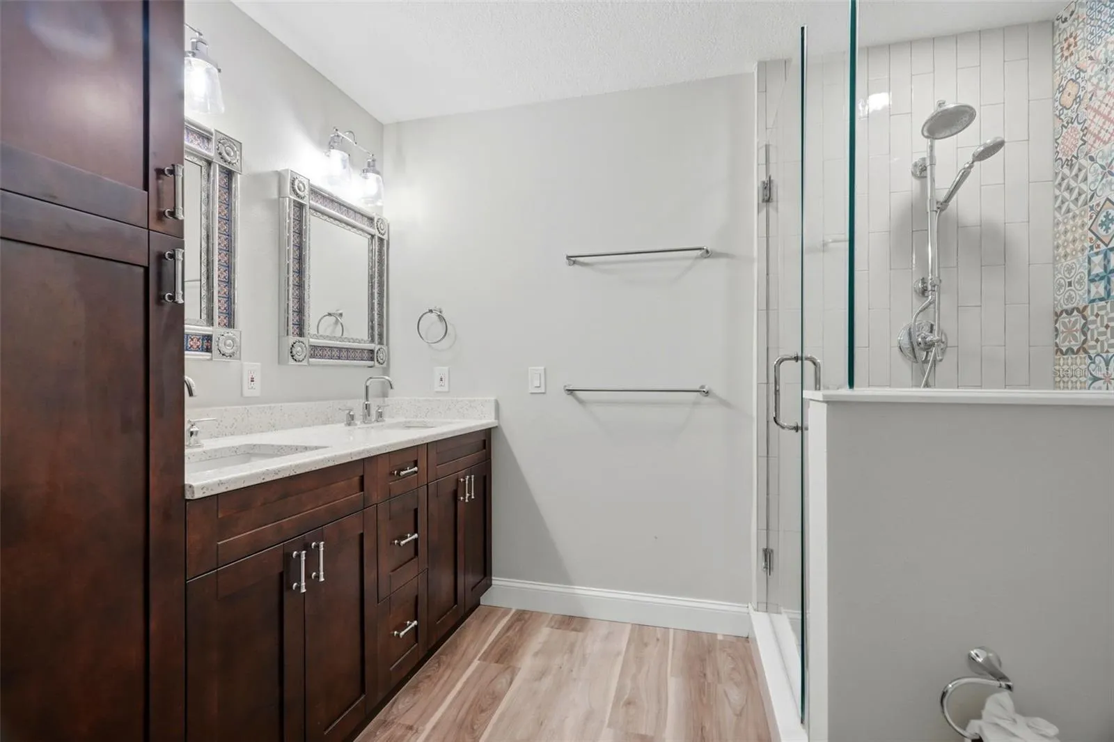 Primary ensuite bathroom.