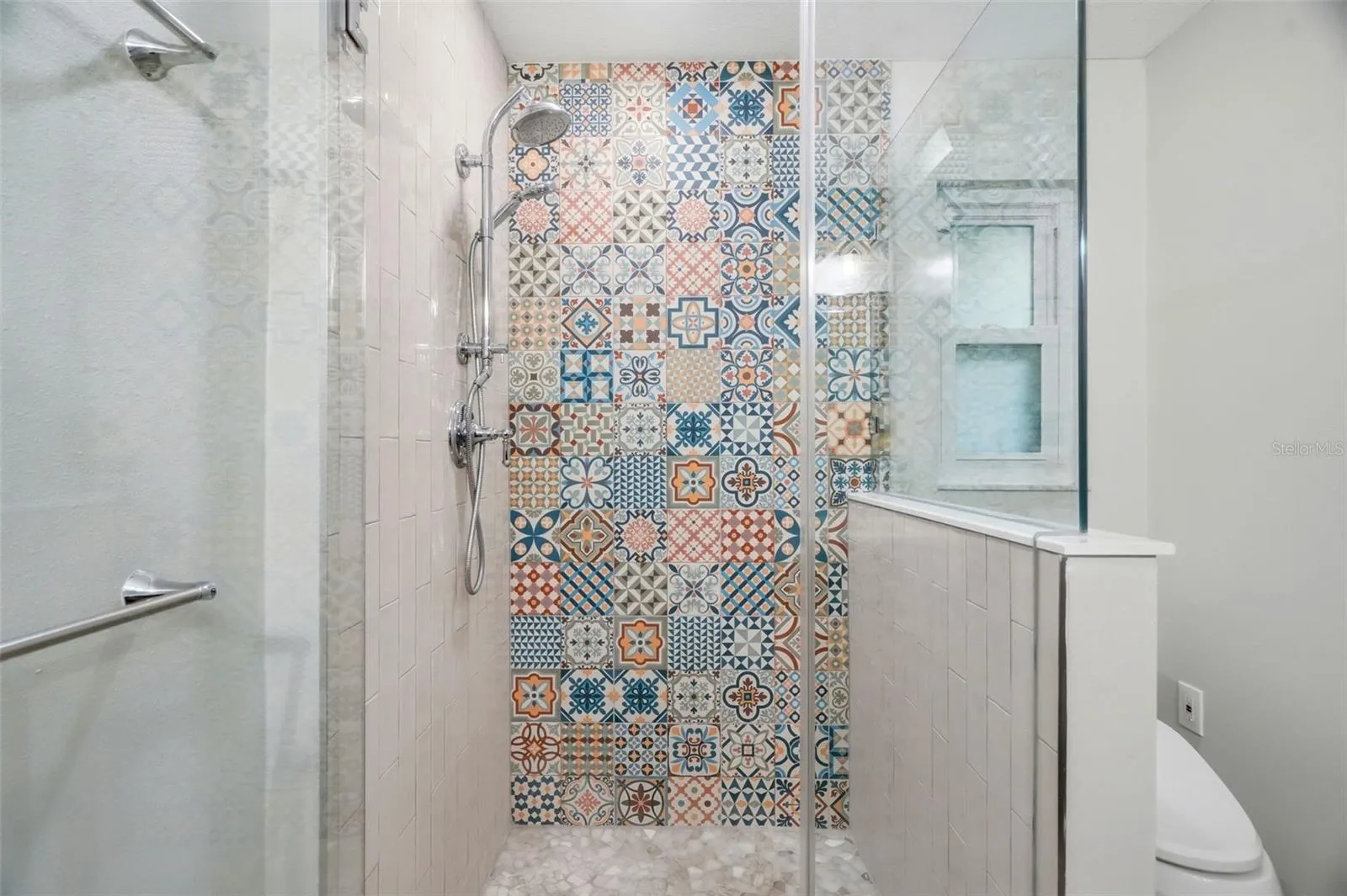 Primary ensuite bathroom.
