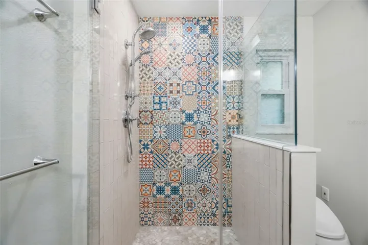Primary ensuite bathroom.