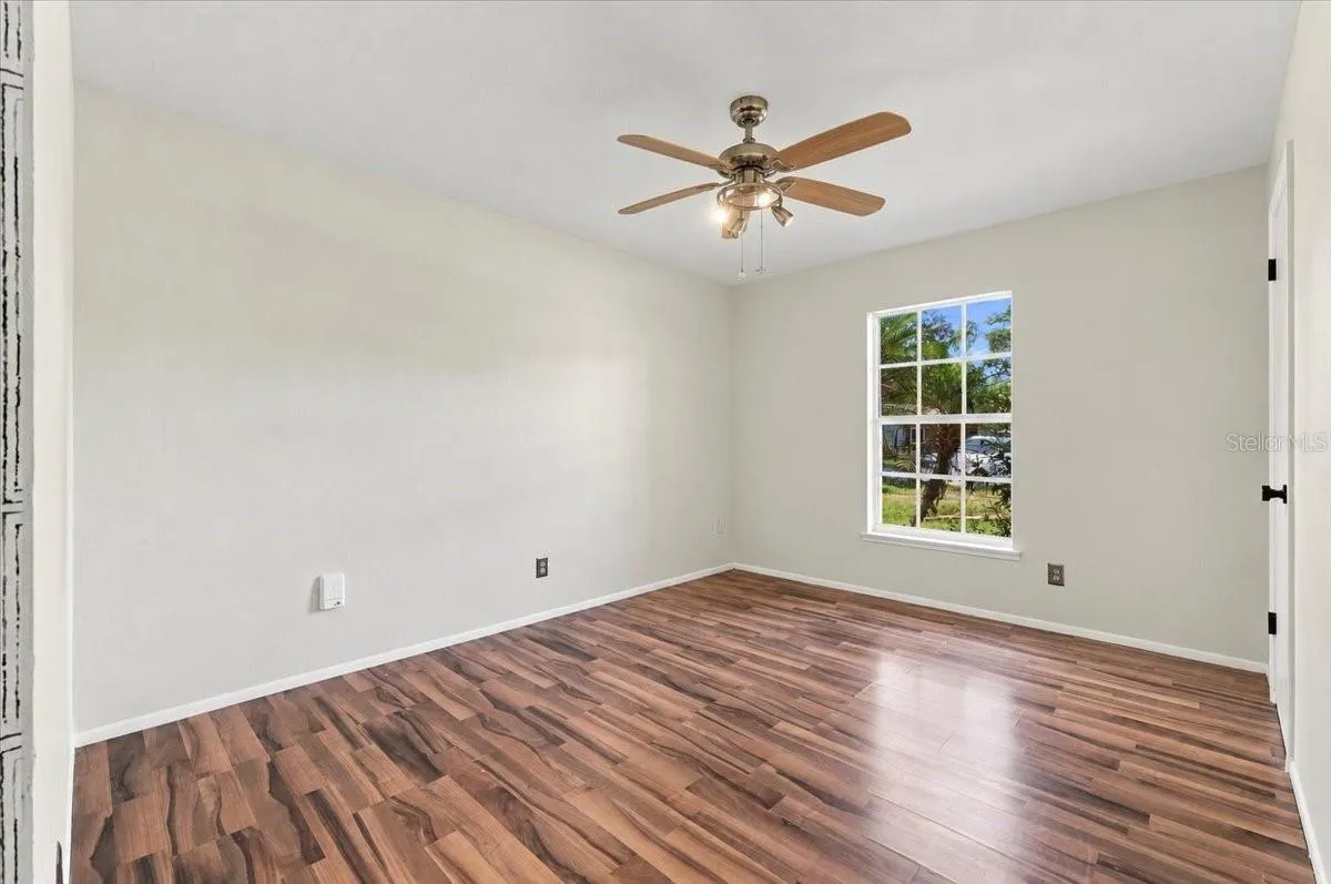 Third Bedroom