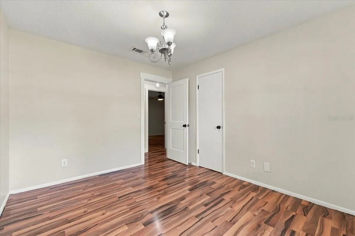 Third Bedroom
