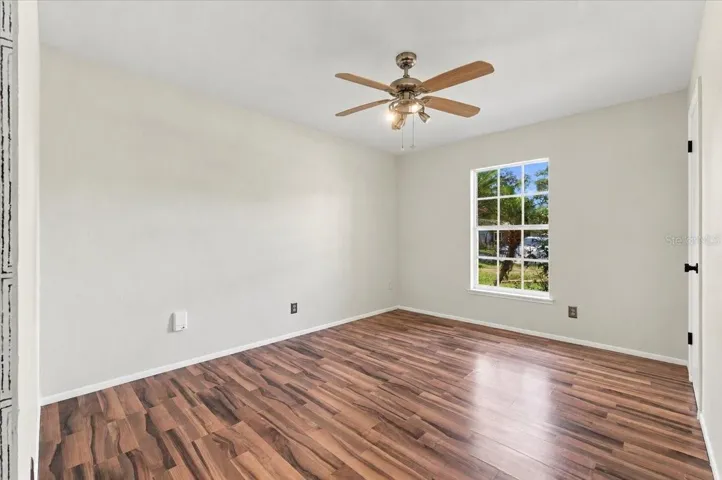 Third Bedroom