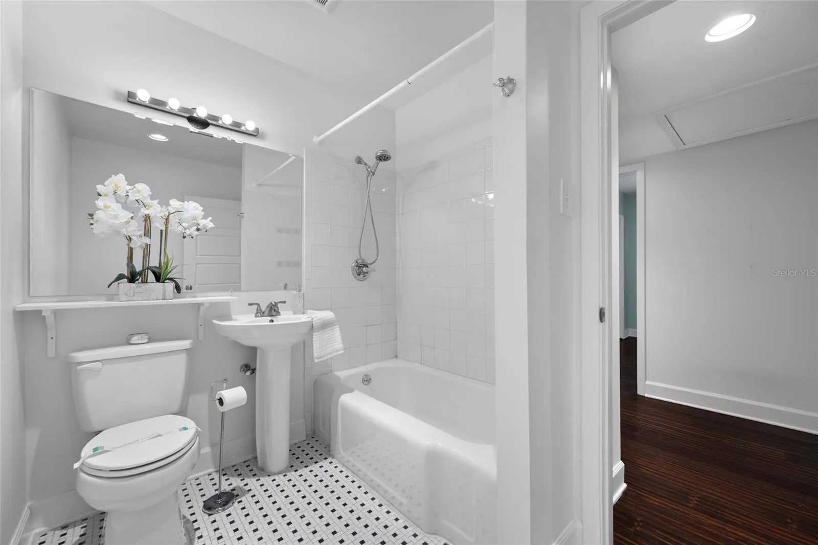 Guest bath