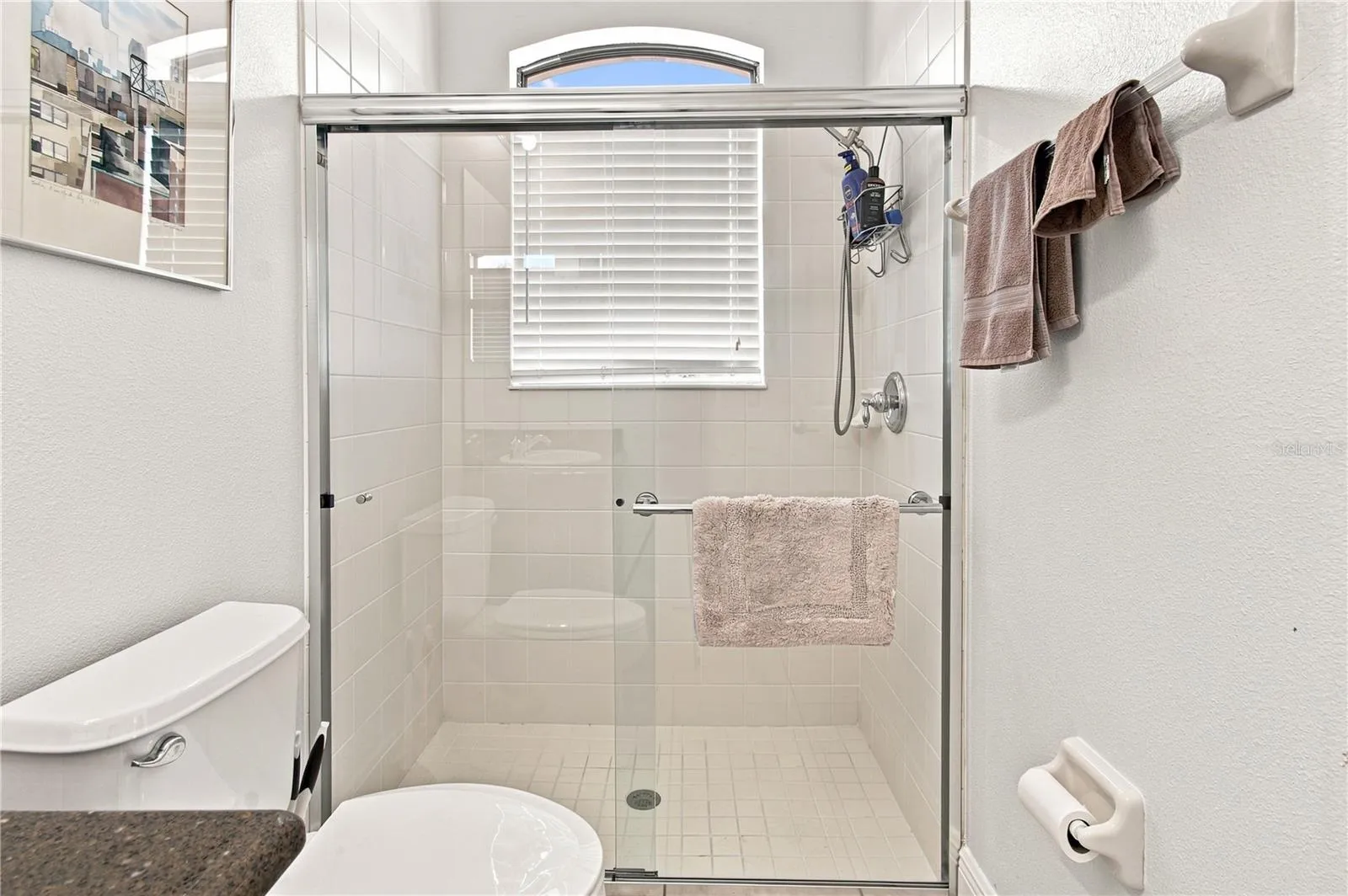 CASITA WALK-IN SHOWER