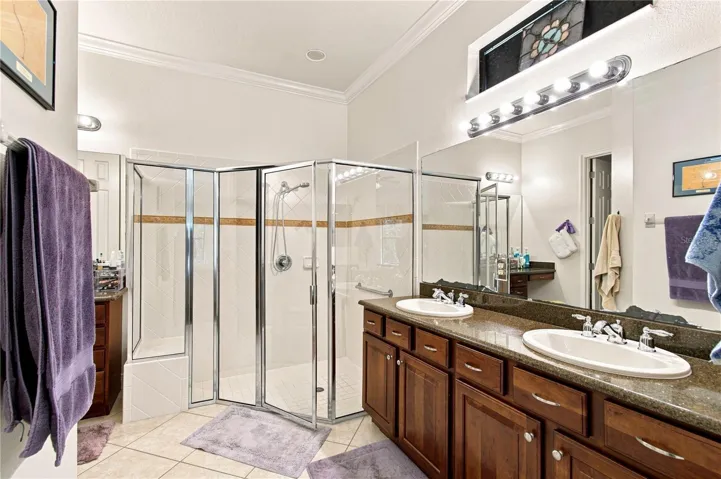 DUAL SINKS