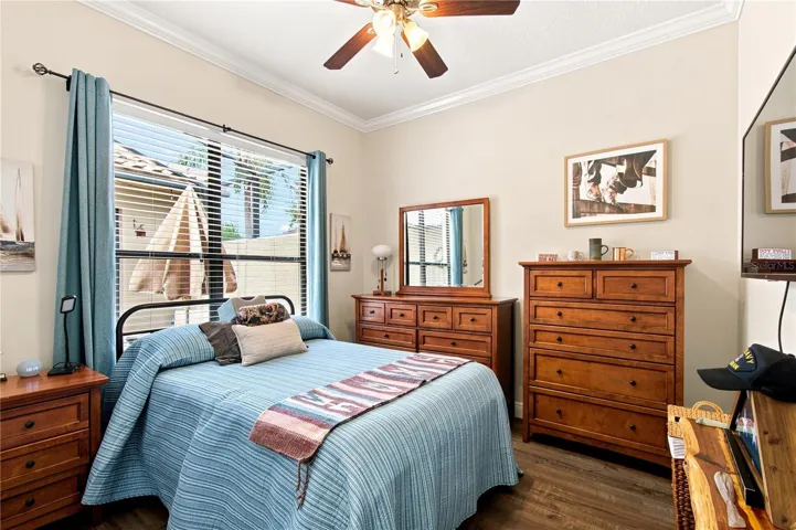 SECOND BEDROOM