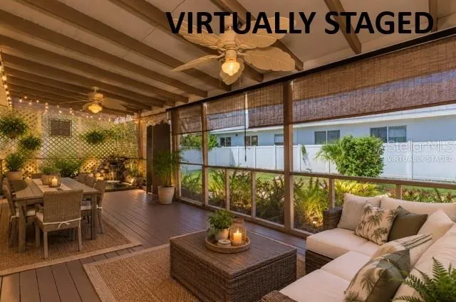Virtually staged...WOW! See what your imagination can do? The potential is endless!