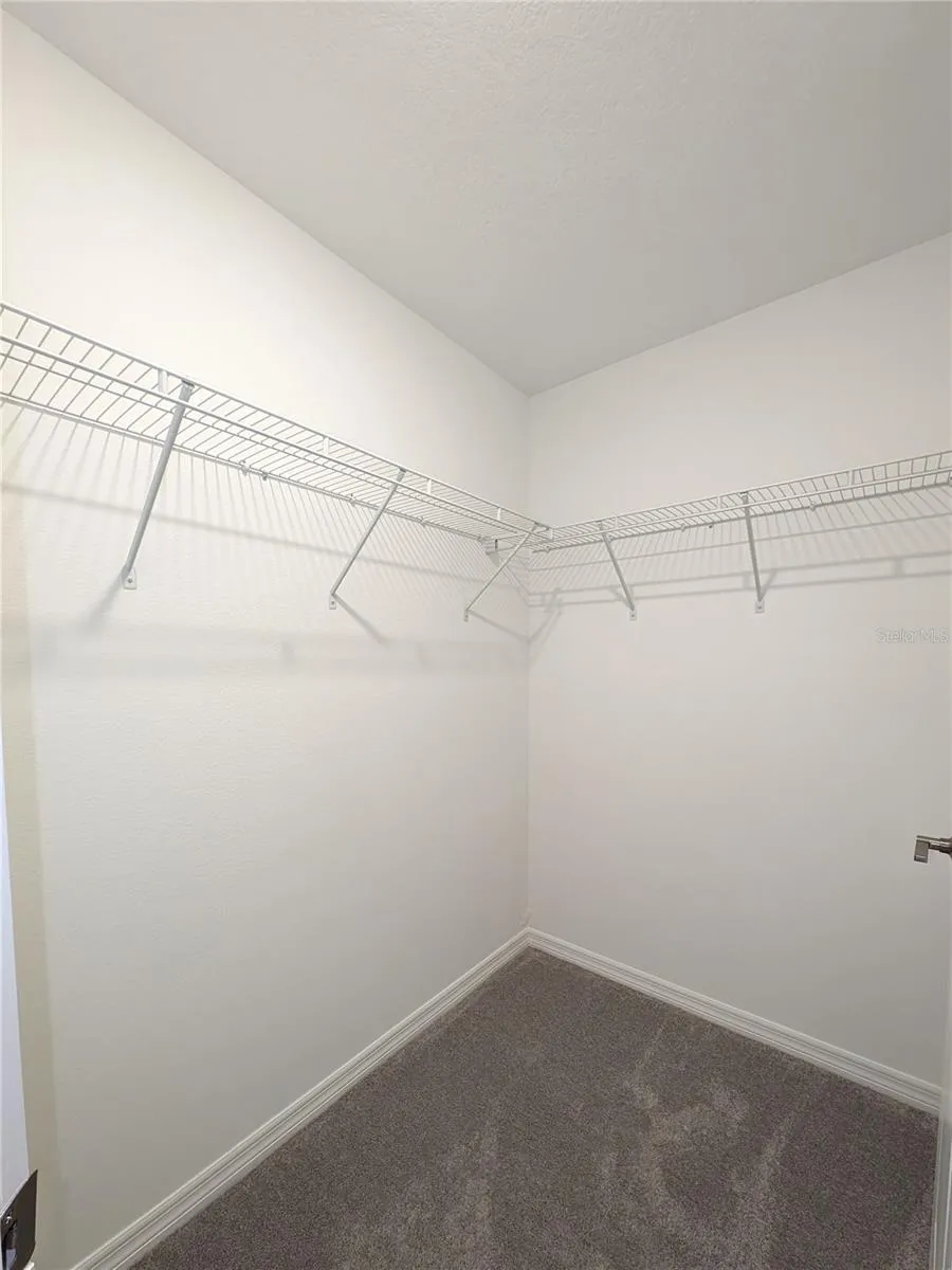 Bedroom 2 closet