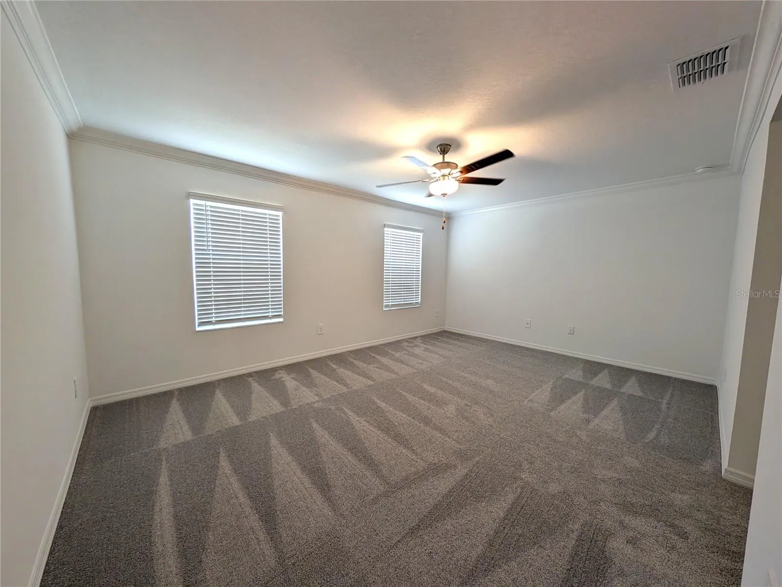 Primary suite