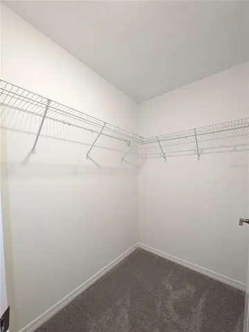 Bedroom 2 closet
