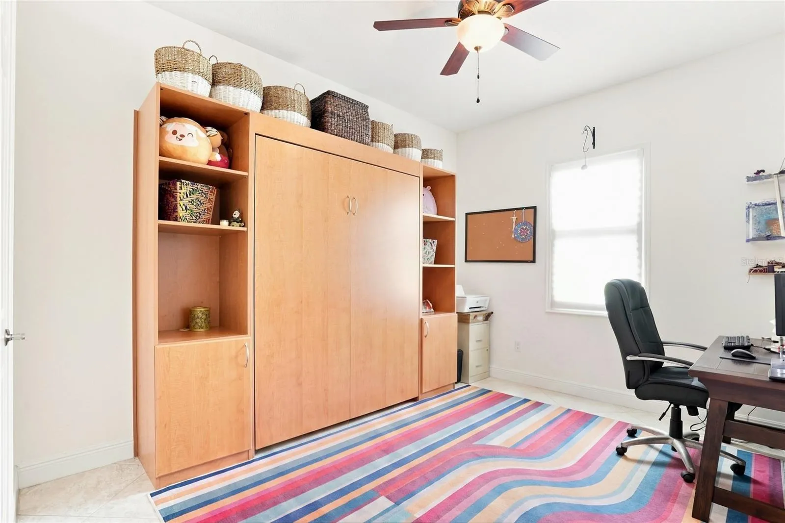 guest room 2 with murphy bed